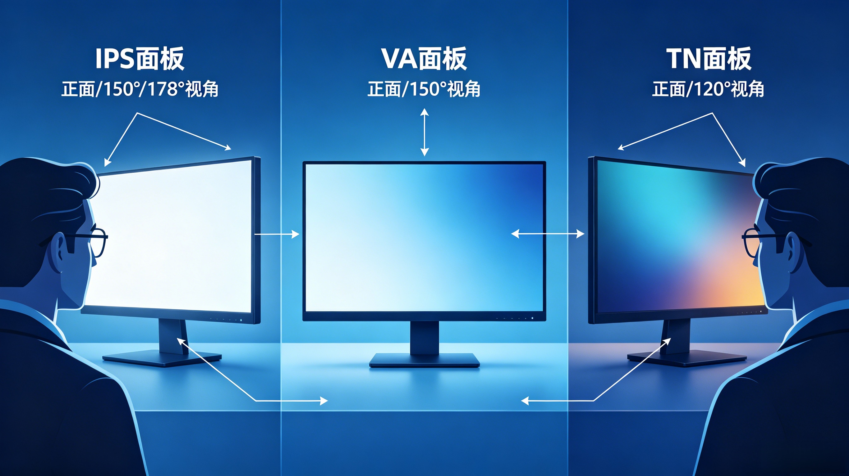 5.视角,标 178°,实际舒适区只有 150°~160°.jpg 5.视角,标 178°,实际舒适区只有 150°~160°.jpg